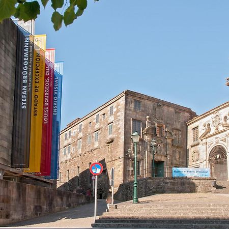 Linares Rooms Santiago Santiago de Compostela Exterior photo