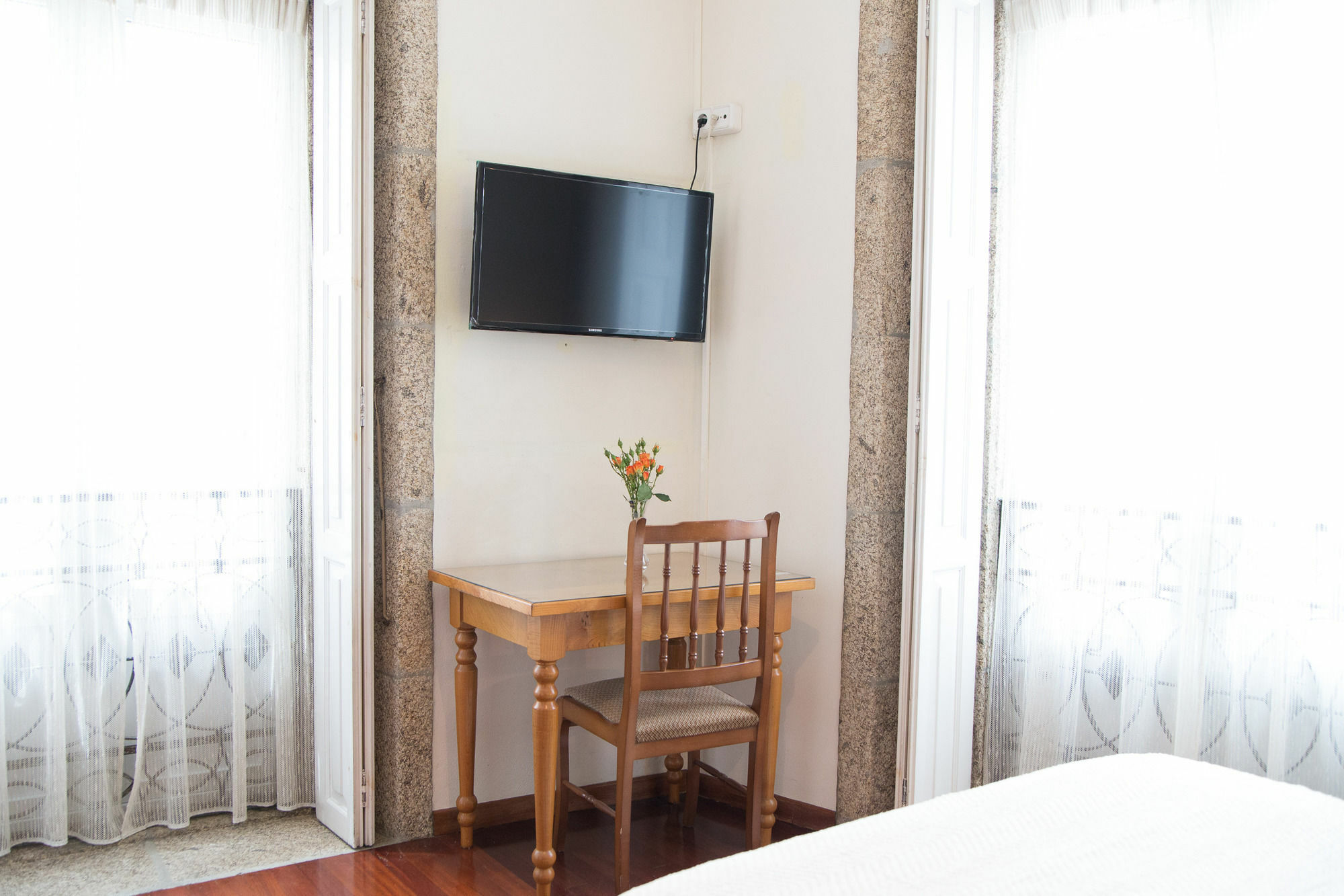 Linares Rooms Santiago Santiago de Compostela Exterior photo