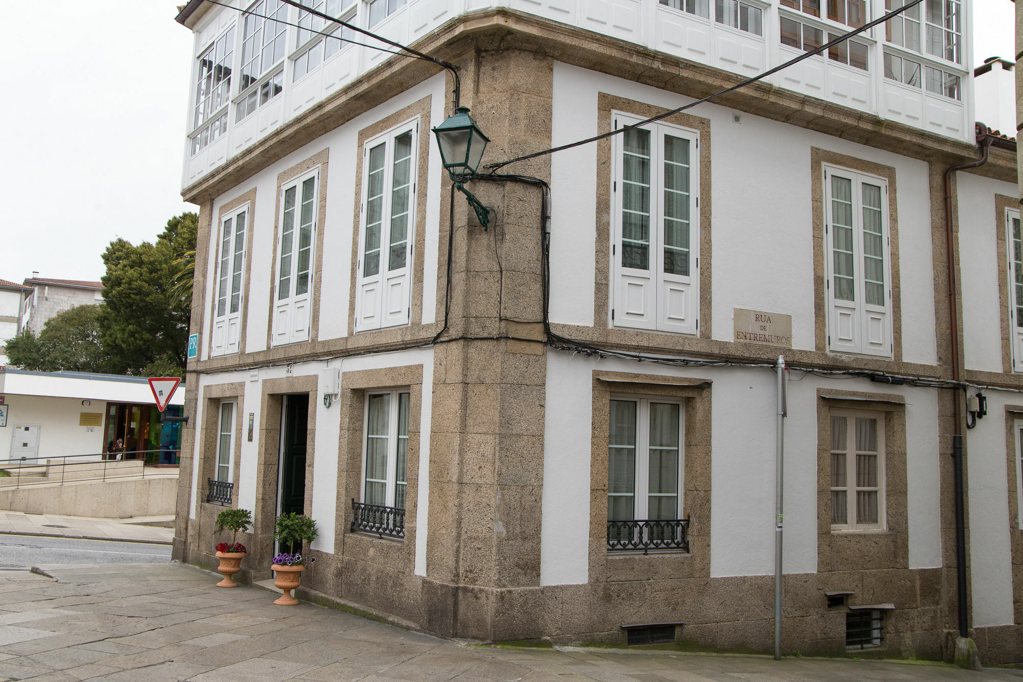 Linares Rooms Santiago Santiago de Compostela Exterior photo