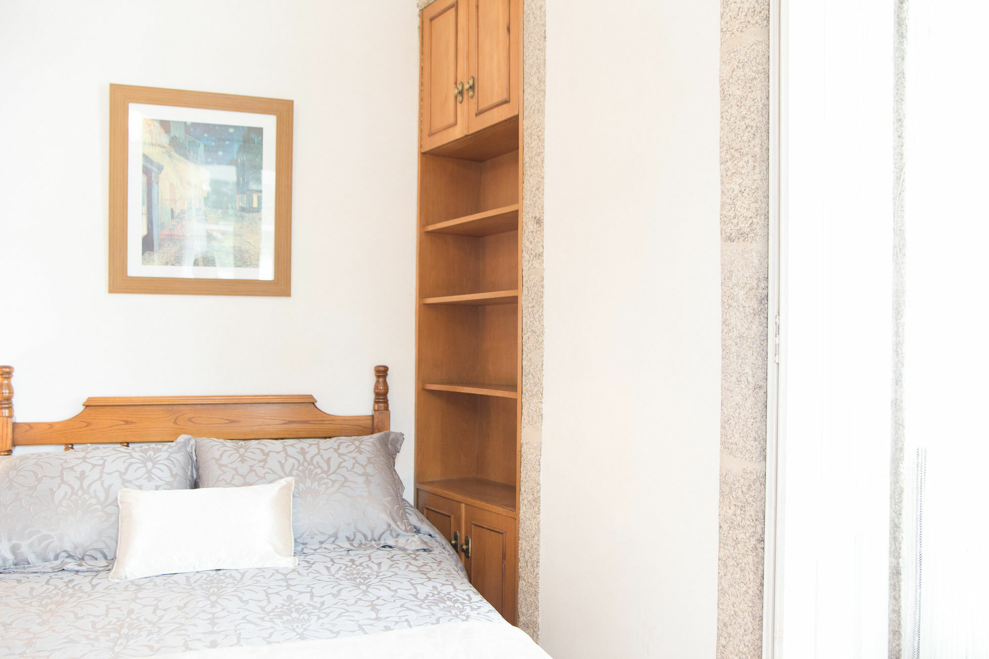 Linares Rooms Santiago Santiago de Compostela Exterior photo